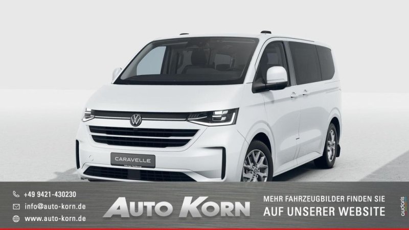 Volkswagen T7 Caravelle Style 2.0 TDI