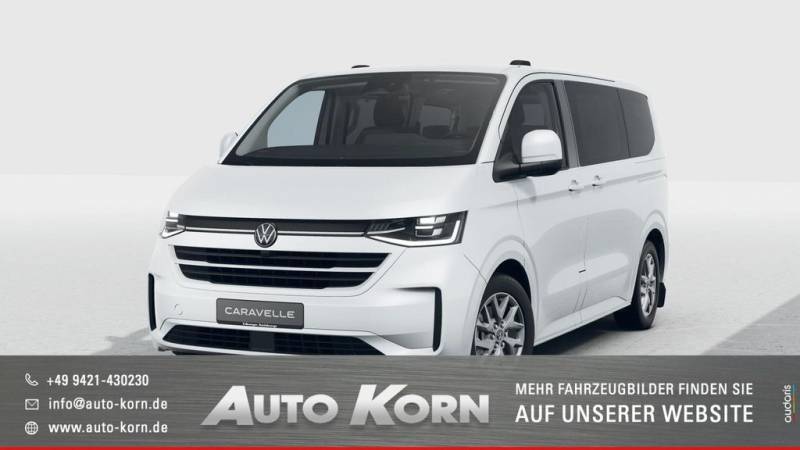 Volkswagen T7 Caravelle Style - Langer Radstand 2.0 TDI Aut