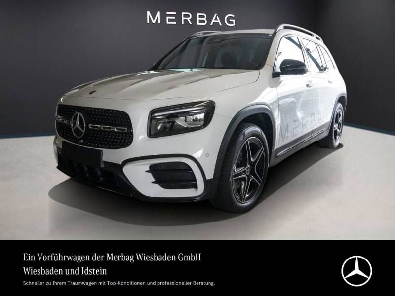 Mercedes-Benz GLB 180 AMG-NIGHT-KEYLESS-DISTRONIC-AHK-UVP 59.7