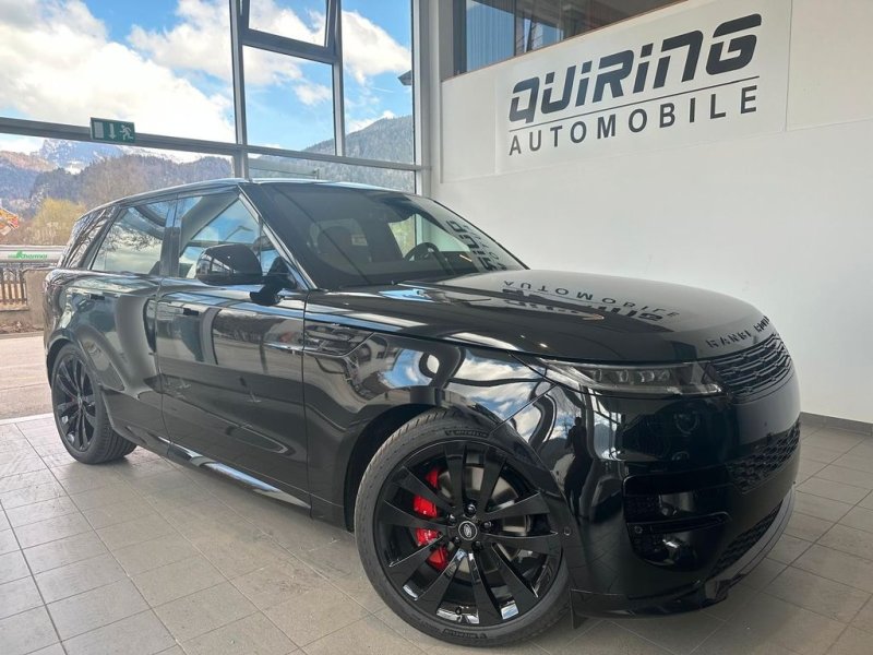 Land Rover Range Rover Sport  AWD DYN SE/sw-be/BlackPack/23