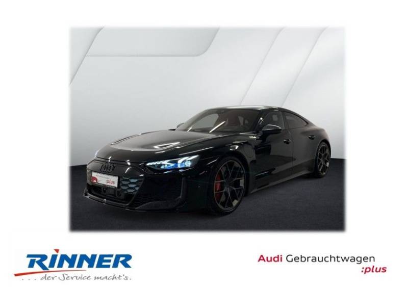 Audi RS e-tron GT performance quattro Laser+Keramik