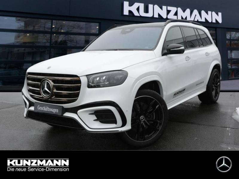 Mercedes-Benz GLS 450 d 4MATIC Standhzg Airmatic Panorama 360°