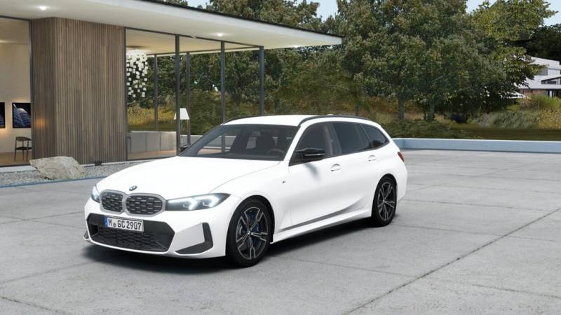 BMW M340i xDrive Touring Widescreen Memory HiFi