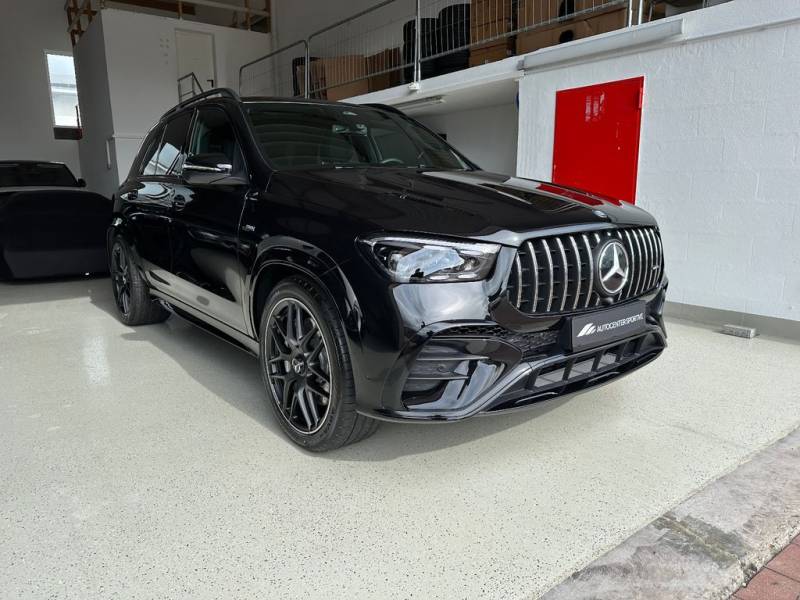 Mercedes-Benz GLE 53 AMG 4Matic+ Hybrid NIGHT PREM PLUS MBUX
