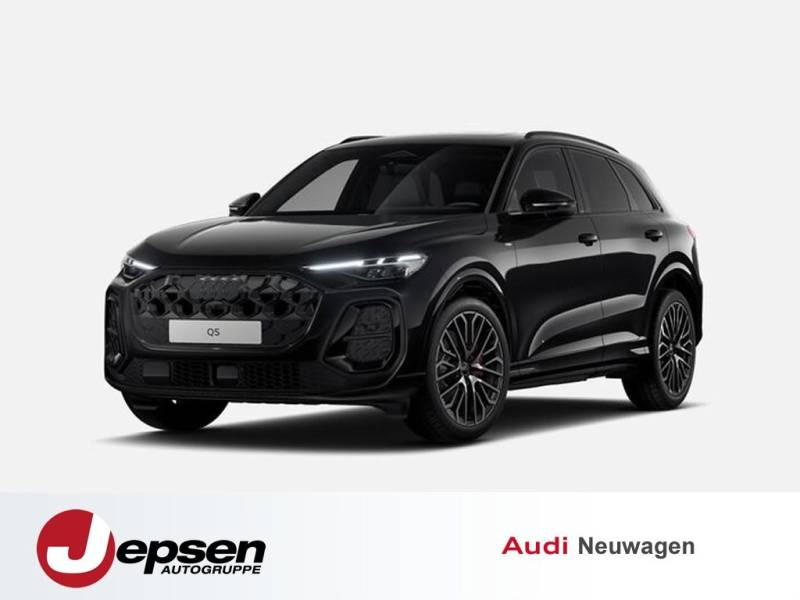 Audi Q5 SUV TDI qu. S tr. Matrix Luft PANO AHK HUD 21