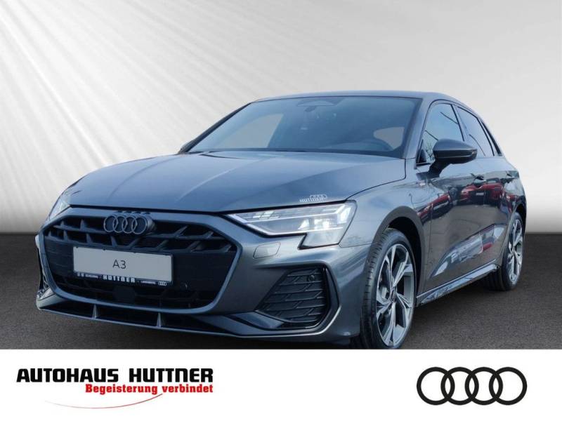 Audi A3 Sportback S line TFSI 110 kW S tronic
