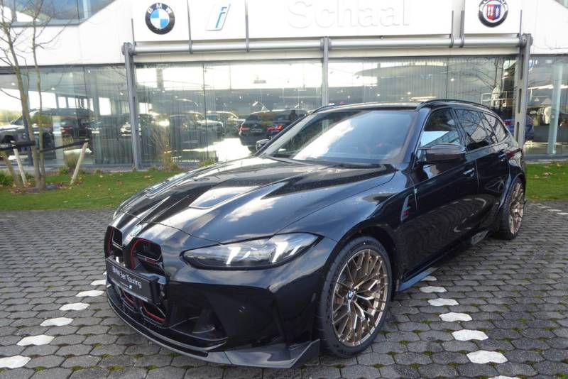 BMW M3 CS Touring LH RFK Driving Assistant HuD SHZ