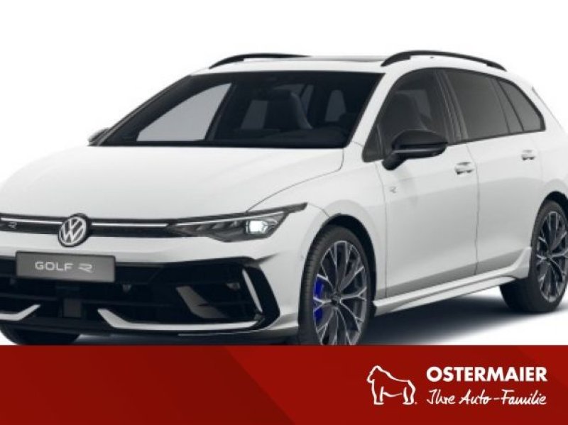 Volkswagen Golf Variant R 2.0 TSI 4M. DSG AHK,MATRIX,HuD,PA