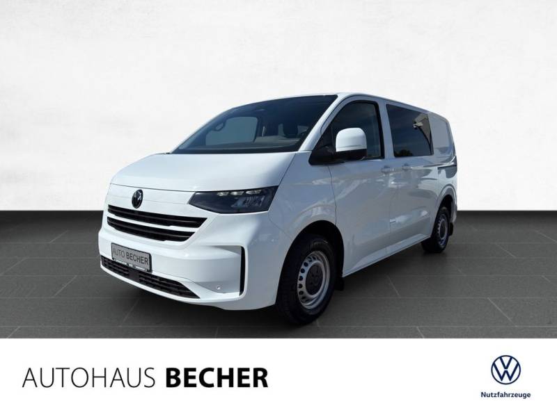 Volkswagen T7 Transporter Kasten Plus 2.0 TDI 6-Gang /AHK