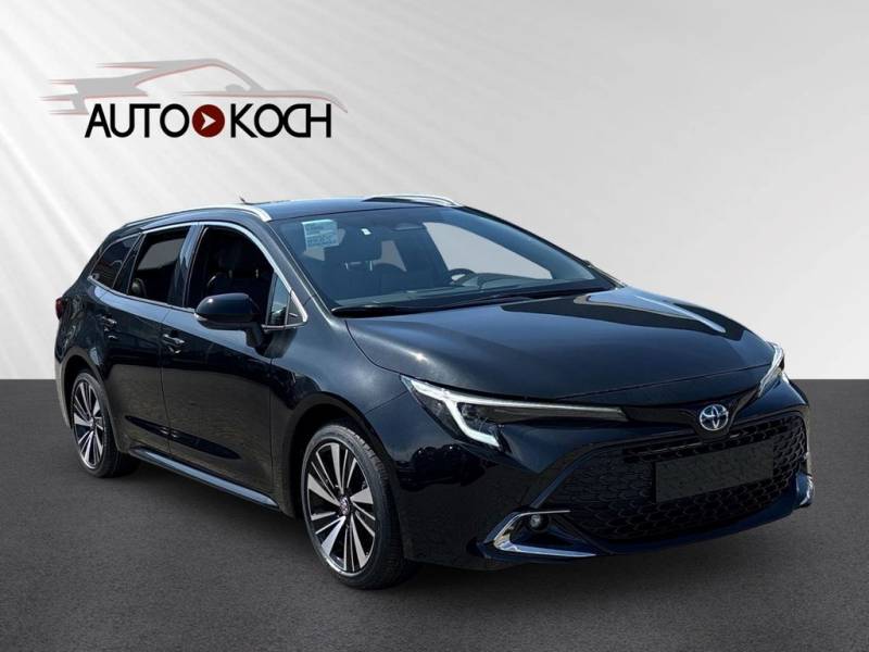 Toyota Corolla Touring Sports Hybrid Teamplayer 1.8 EU6