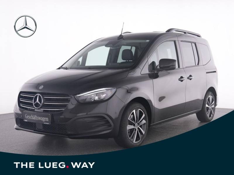 Mercedes-Benz T 180 d PRED Progressive Edition/MBUX/Tempomat