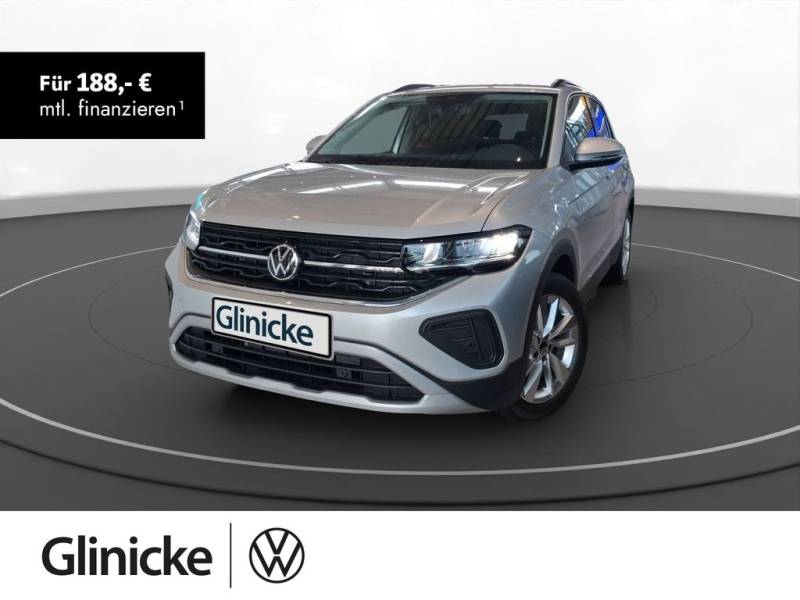 Volkswagen T-Cross Life 150 PS DSG - Reimport EU Fahrzeug -