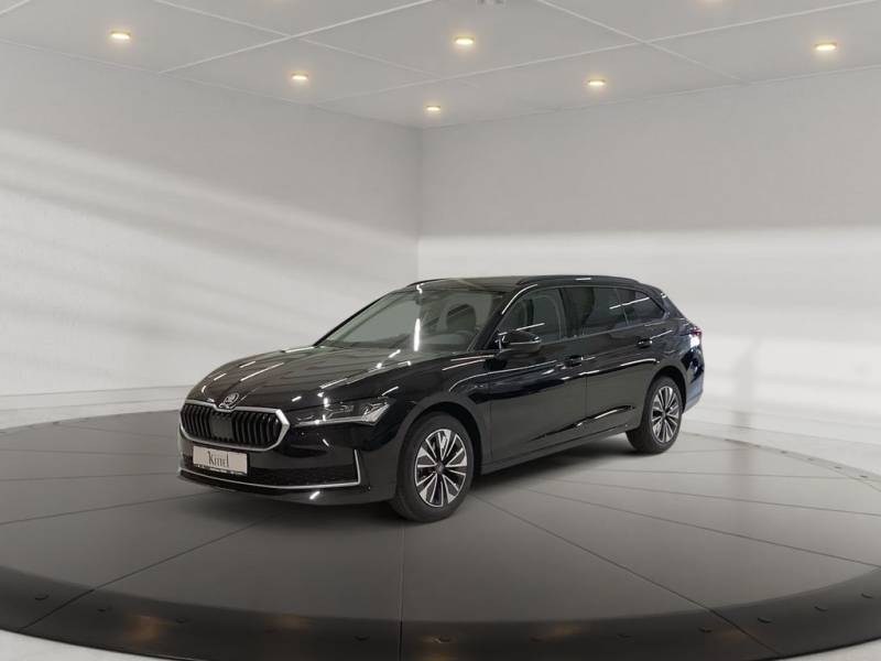 Skoda Superb Combi Selection TDI DSG LEDER NAVI AHK