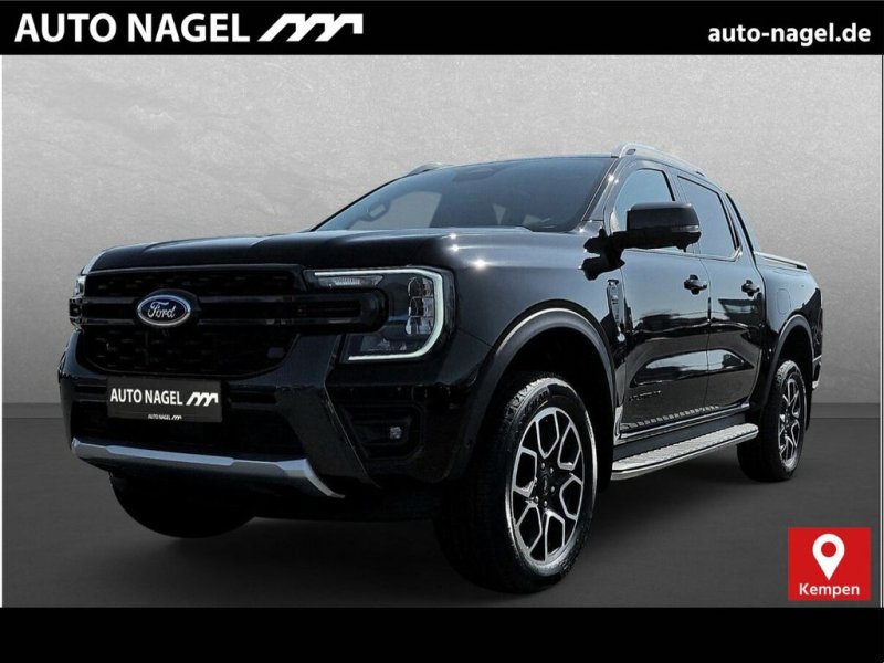 Ford Ranger 2.0 Ecoblue Wildtrak e-4WD Doppelkabine
