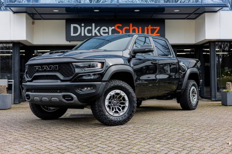 Dodge 2024 RAM 1500 TRX