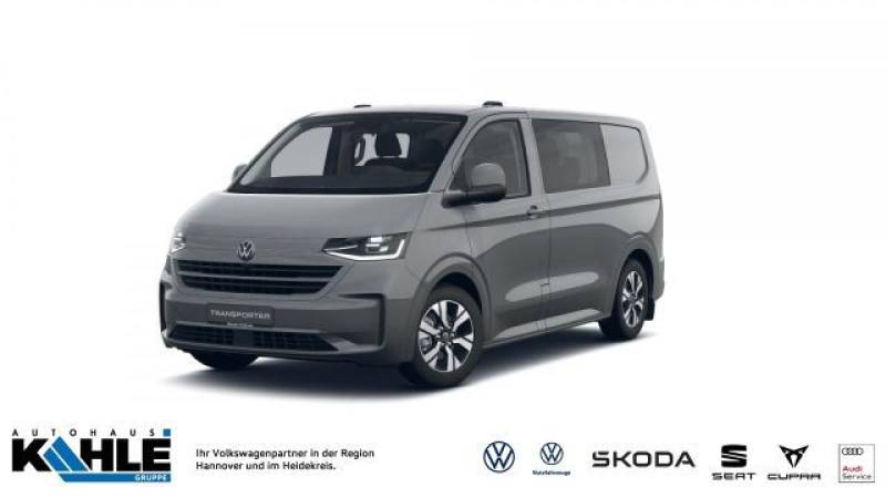 Volkswagen T7 Transporter Kastenwagen Plus 2.0 TDI Automati