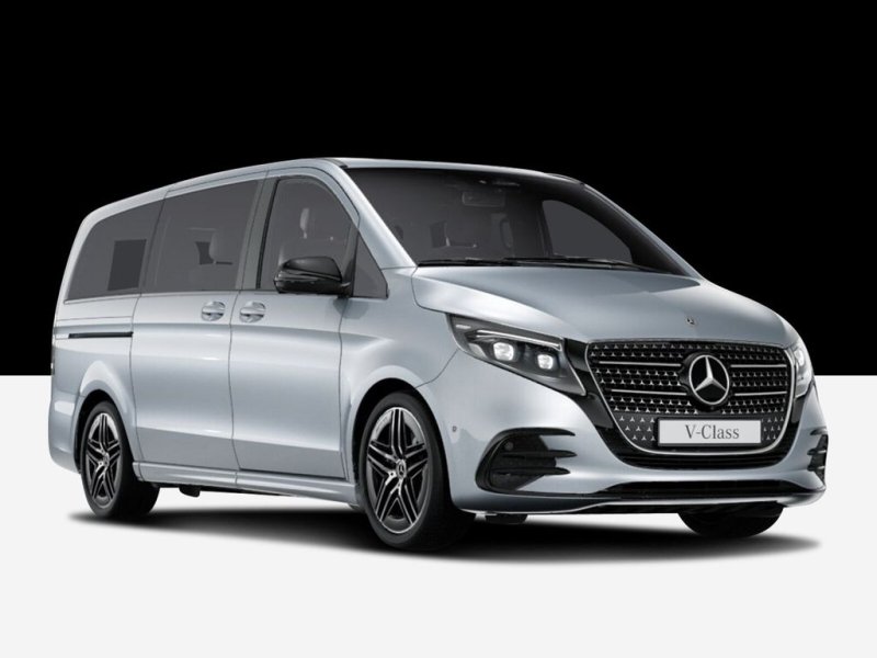 Mercedes-Benz V 300 d AVANTGARDE Lang