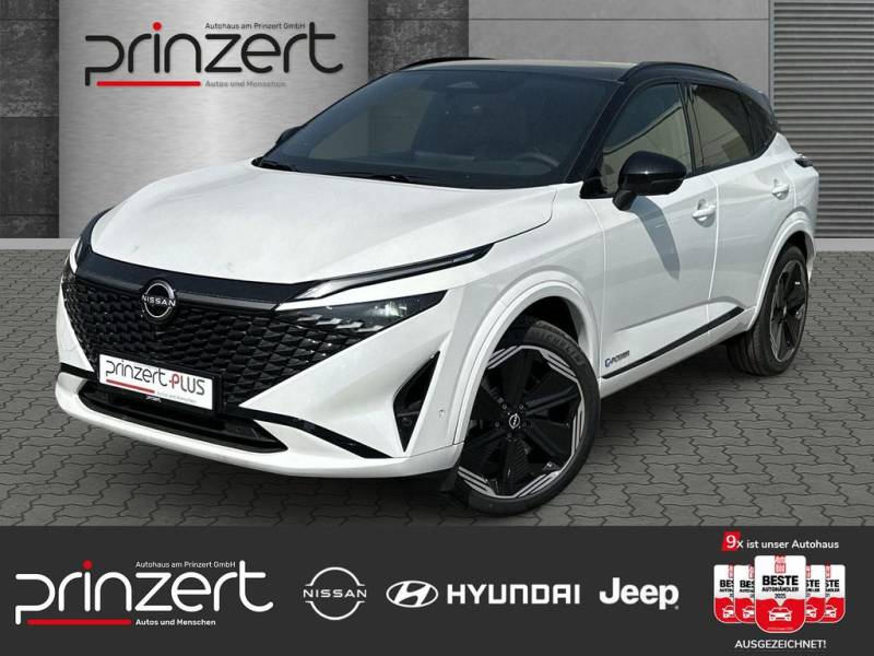 Nissan Qashqai 1.5 VC-T e-Power "N-Design"