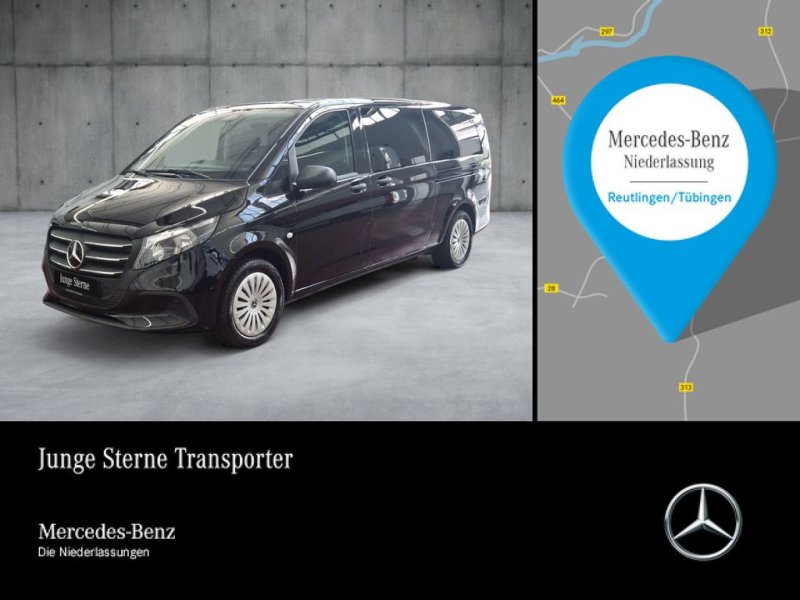 Mercedes-Benz Vito 114 CDI Tourer PRO XL 9G+Klima+SpurP+Tempo