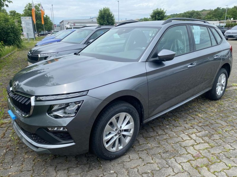 Skoda Kamiq 1.5 DSG Drive AHK 5 J. Gar. Kam Matrix LED