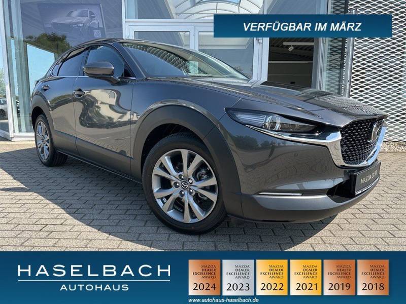 Mazda CX-30 EXCLUSIVE Matrix 360° BOSE Freisprech Spra