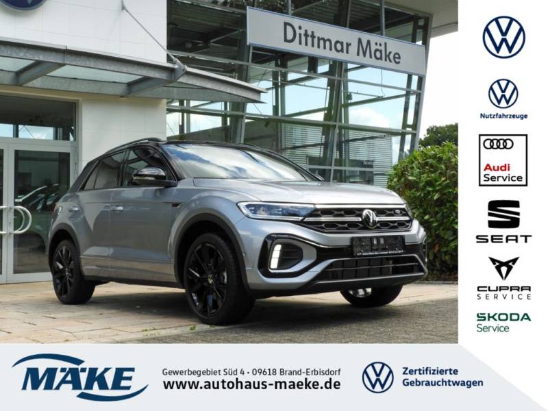 Volkswagen T-Roc R-Line 2.0TDI 4MOTION DSG AHZV PD RFK STDH