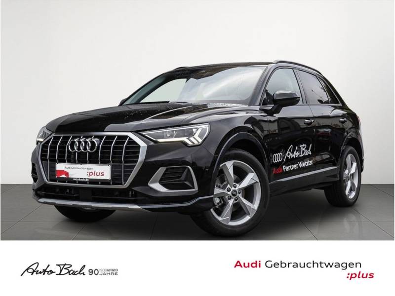 Audi Q3 advanced 35TFSI Stronic Navi LED GRA EPH