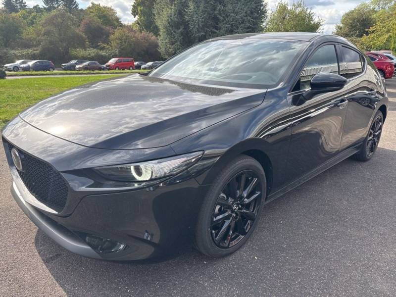 Mazda 3 5-Türer Exclusive-Line 2.0L e-SKYACTIV-X 186PS