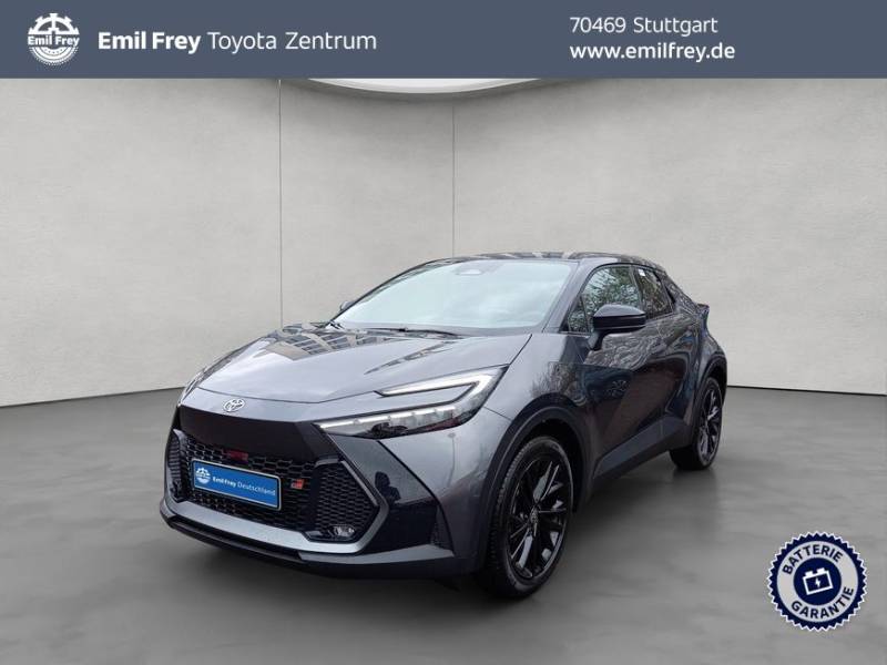 Toyota C-HR 2.0 Plug-in-Hybrid GR SPORT,Navi,Kamera,JBL