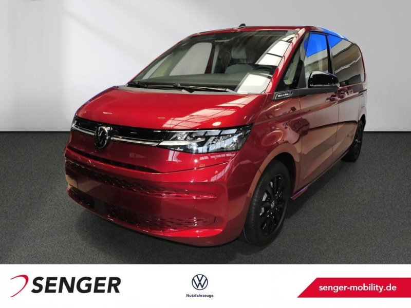 Volkswagen T5 Multivan 2,0 l TSI OPF 150 kW Life