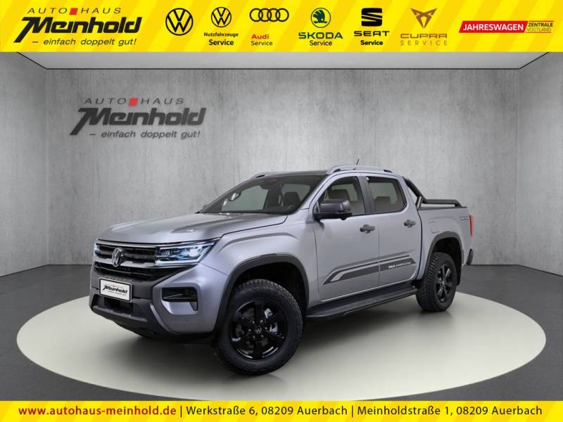 Volkswagen Amarok 3.0 TDI PanAmericana, Standh, AHK, Sperre