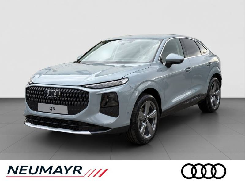 Audi Q3 Sportback TFSI 110 kW LED; neues Modell!!!