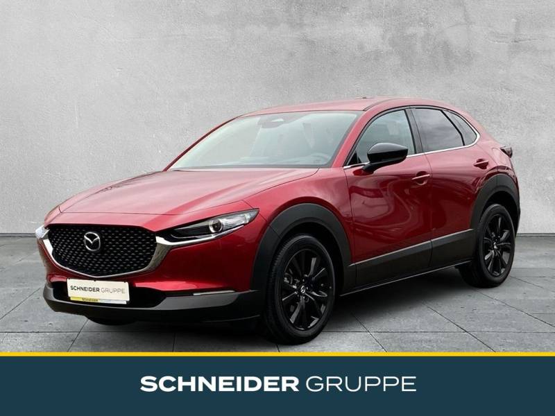 Mazda CX-30 2.5L e-SKYACTIV G FWD Homura KAMERA+NAVI+