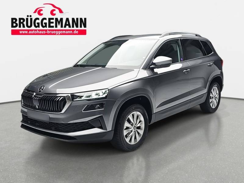 Skoda KAROQ 1.5 TSI DSG 130 JAHRE LED KLIMAAUTO WINTER