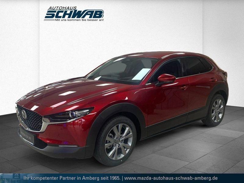 Mazda CX-30 2.0L e-SKYACTIV X 186ps 6AT FWD Exclusive-