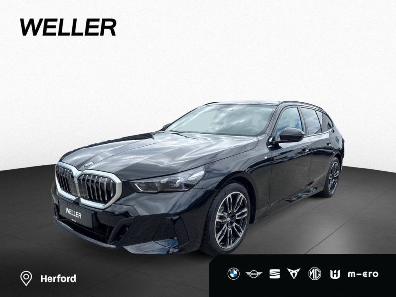 BMW 520d xdrive