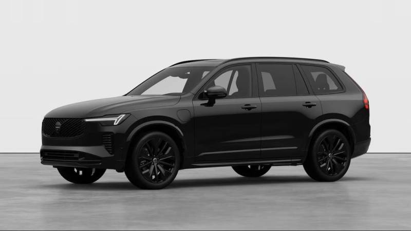 Volvo XC90 T8 AWD Black Edition Plus 360° AHK PANO LED