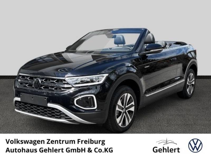 Volkswagen T-Roc Cabriolet Energy 1.5 TSI DSG AHK Navi