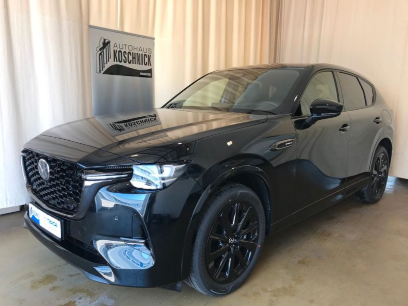 Mazda CX-60 2.5L e-SKYACTIV PHEV 327 AWD HOMURA PLUS