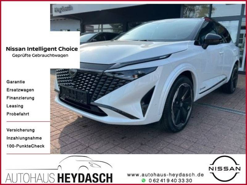 Nissan Qashqai N-Design e-Power*TAGESZULASSUNG*SONDERAN