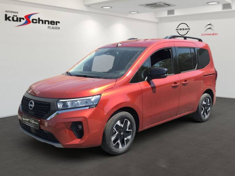 Nissan Townstar DIG-T 130 Kombi N-Connecta