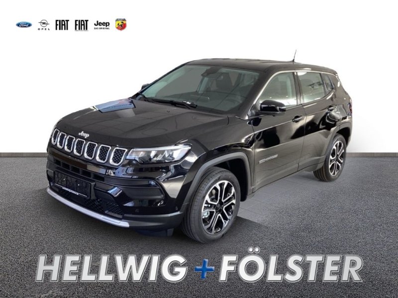 Jeep Compass Gewerbe-Aktion Altitude LED*360Kamera*Na