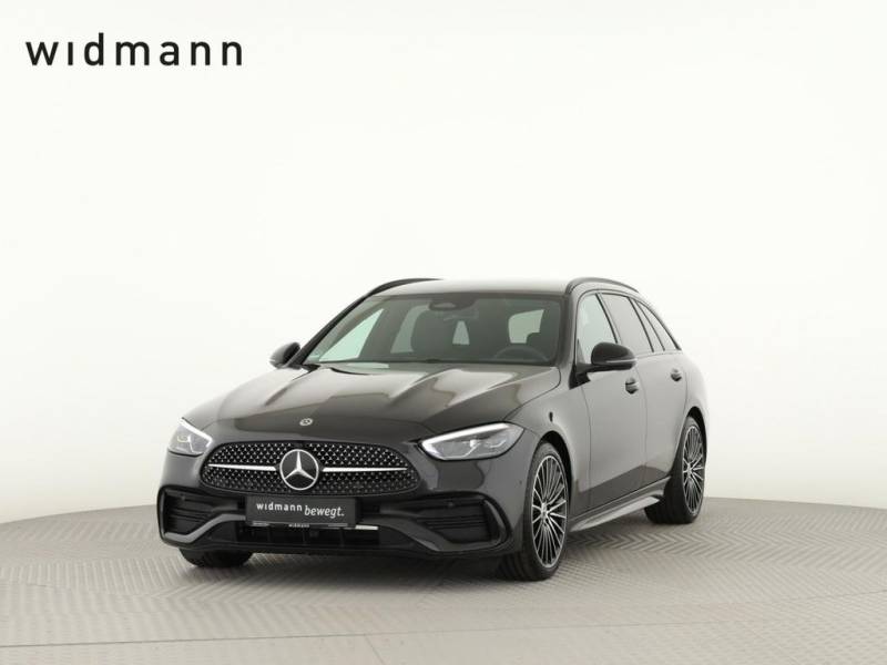 Mercedes-Benz C 220 d T AMG*360°*MBUX*LED*AHK*SpiegelP*NightP*