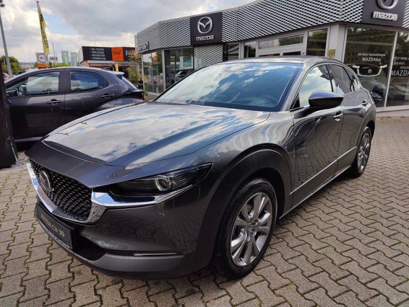 Mazda CX-30 2.5L e-SKYACTIV G FWD Exclusive-Line