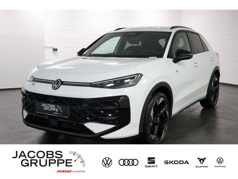 Volkswagen T-Roc 1.5 eTSI R-Line "Black Style" DSG,Navi,Mat
