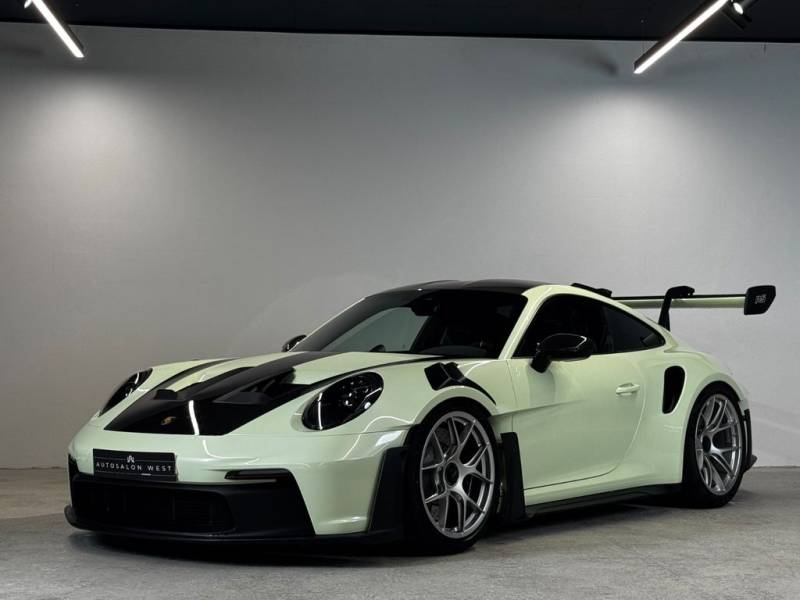Porsche 911 GT3 RS *WEISSACH*BOSE*LIFT*CLUBSPORT*