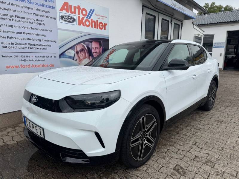 Ford Capri 210kW RWD Premium (viele Extras)