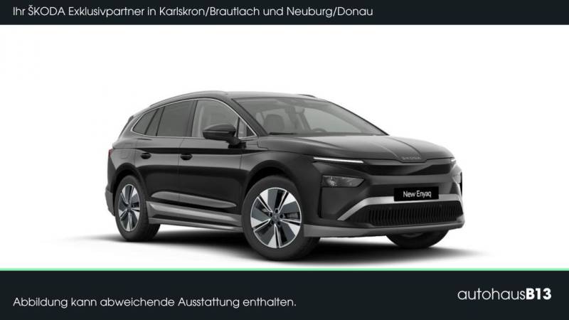 Skoda Enyaq 60 NAVI+SHZ+KAMERA+SPURASSIST+KEYLESS+LED