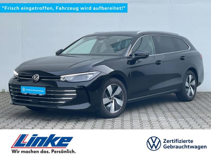 Volkswagen Passat 1.5 eTSI DSG Business AHK/360°Kamera/ACC