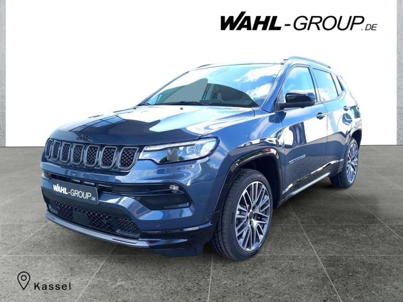 Jeep Compass e-Hybrid Altitude *Premium-Paket*